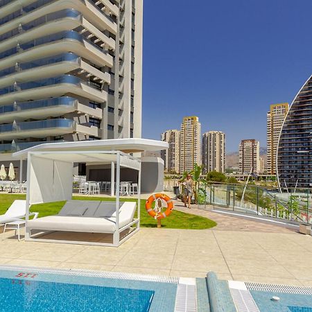 Sunset Cliffs Sunny Aparts Бенидорм Экстерьер фото