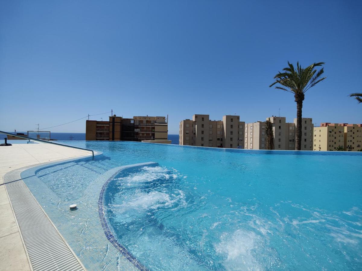Sunset Cliffs Sunny Aparts Бенидорм Экстерьер фото