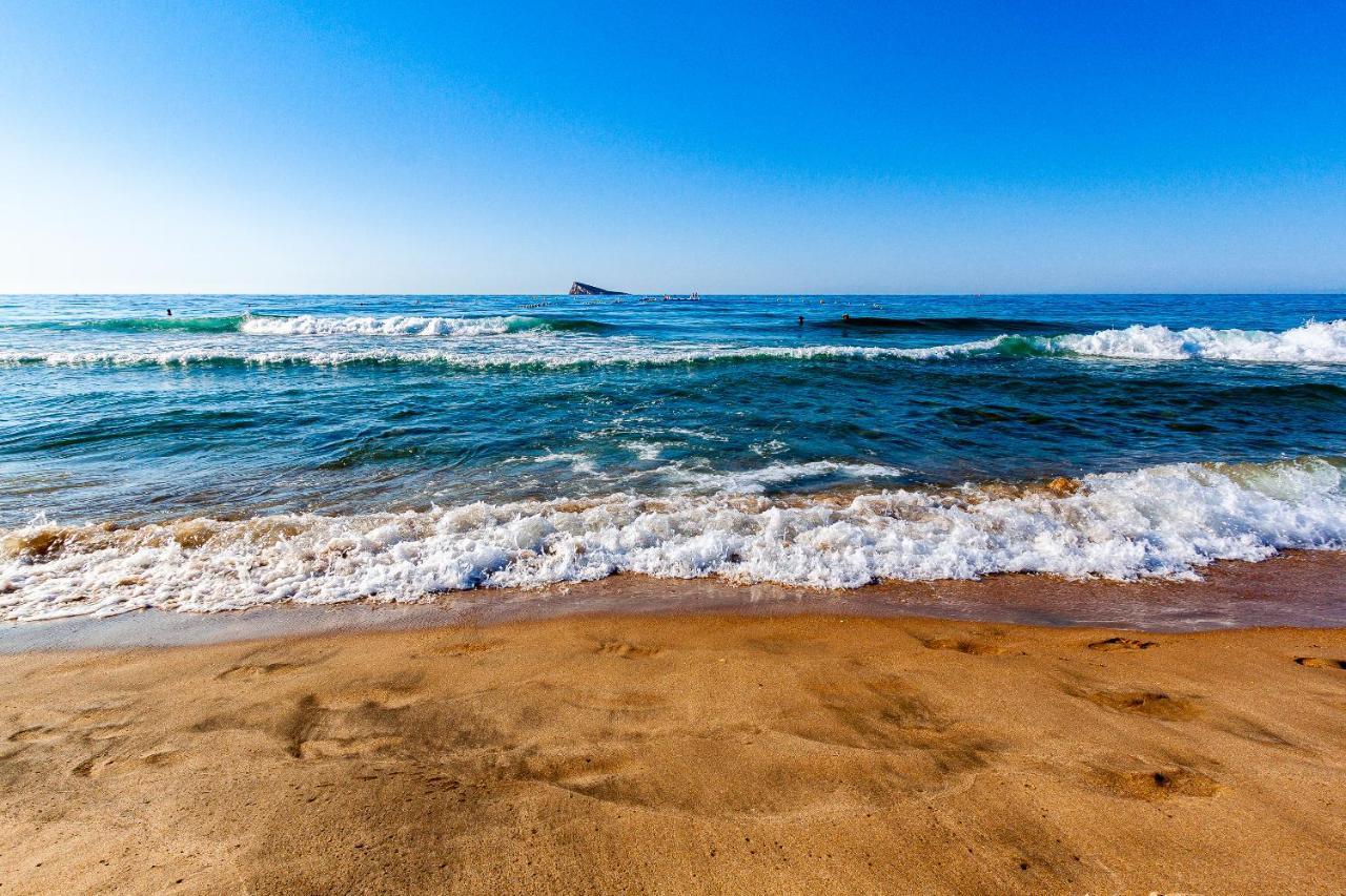 Sunset Cliffs Sunny Aparts Бенидорм Экстерьер фото