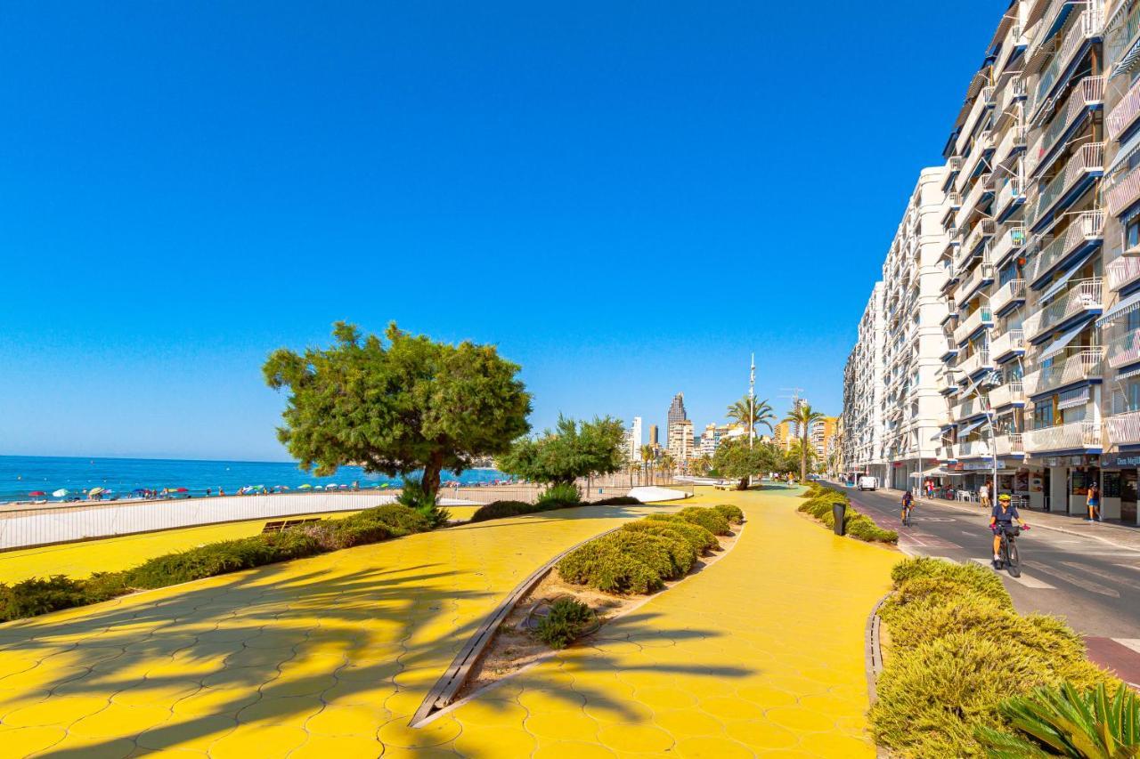 Sunset Cliffs Sunny Aparts Бенидорм Экстерьер фото