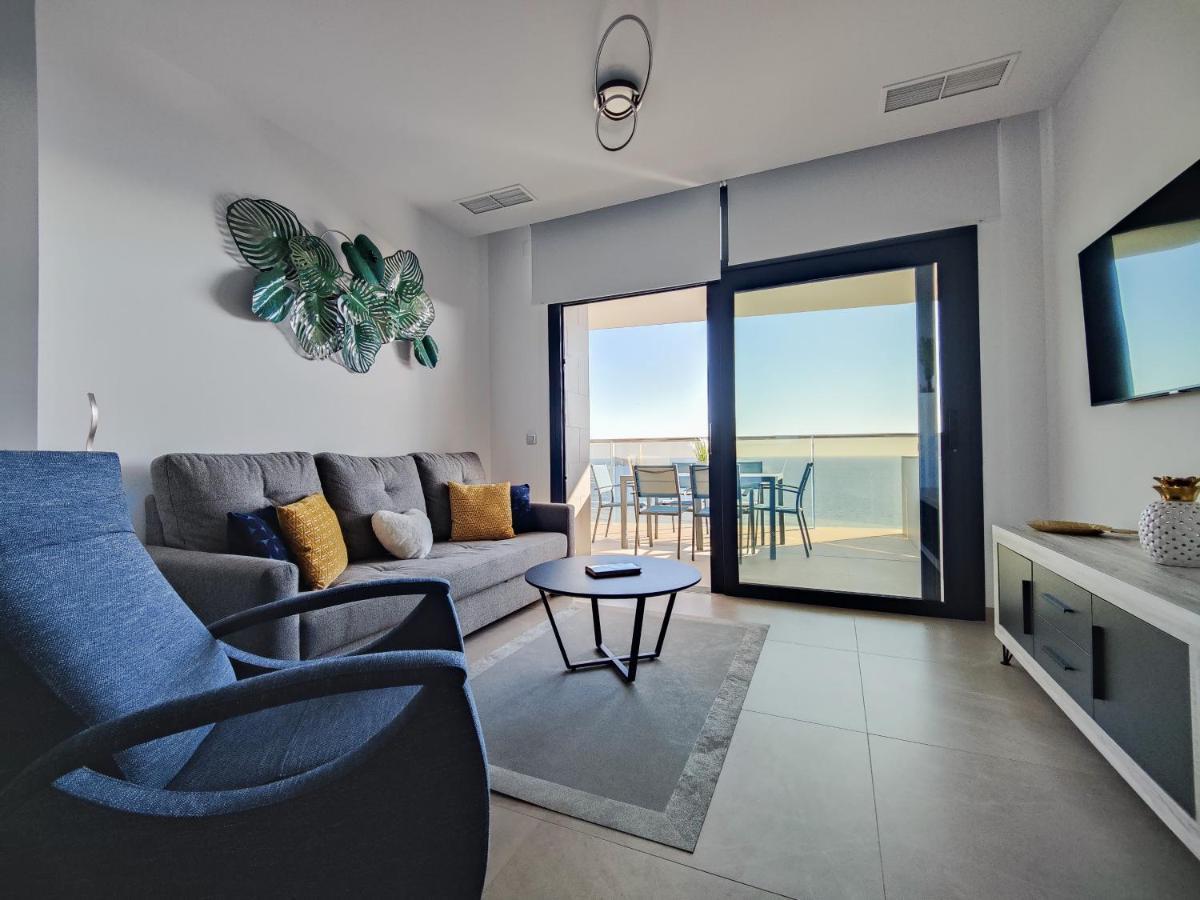 Sunset Cliffs Sunny Aparts Бенидорм Экстерьер фото